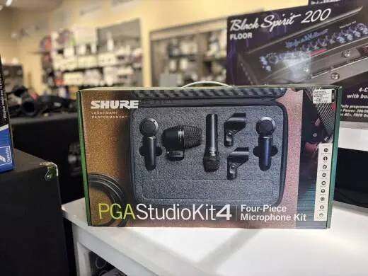 Shure - Alta Series Studio Mic Kit